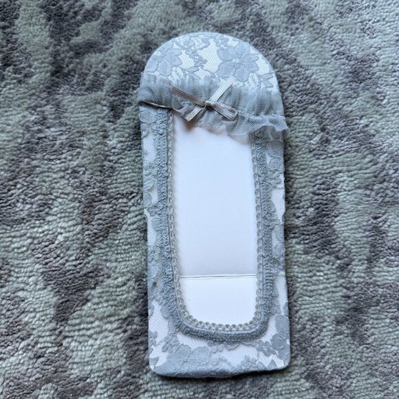 NWT 3 Pairs of Calzedonia Lace No-Show Socks - Picture 7 of 8